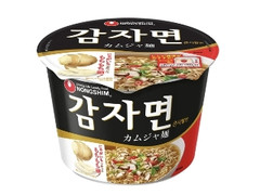 農心 カムジャ麺