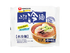 農心 ふるる冷麺 水冷麺 袋155g