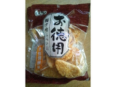 ぼんち お徳用 揚げせんべい こわれ煎餅 蜂蜜醤油味 商品写真