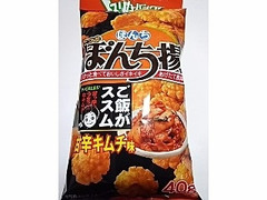 ぼんち スリムバッグぼんち揚 甘辛キムチ味 商品写真