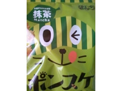 ぼんち 抹茶 ポンスケ 商品写真