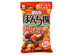 ぼんち ぼんち揚 辛子明太子味 袋40g