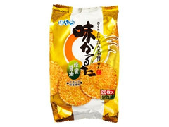 味かるた 蜂蜜醤油 袋20枚