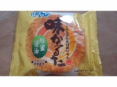 ぼんち 味かるた 蜂蜜醤油 袋1枚