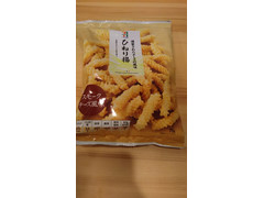 セブンプレミアム ひねり揚 スモークチーズ風味 商品写真