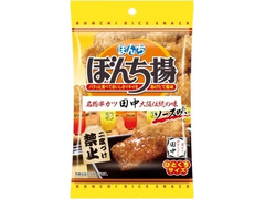 ぼんち ぼんち揚 串カツ田中ソース味 商品写真