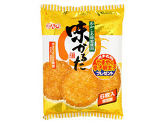 ぼんち 味かるた あかしあ蜂蜜使用 サクッとした食感はちみつ・醤油仕立て 商品写真