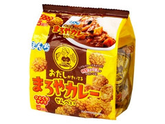 ぼんち まろやカレーせんべい 商品写真