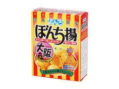 ぼんち 関西限定ぼんち揚げ 大阪なにわのうすくち醤油味 商品写真