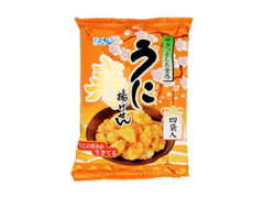 ぼんち うに揚げせん 寿 商品写真