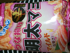 ぼんち 明太マヨ つな揚げ 商品写真