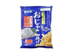 ぼんち おじゃこ揚げ 商品写真