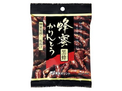東京カリント 蜂蜜かりんとう 黒蜂 袋25g