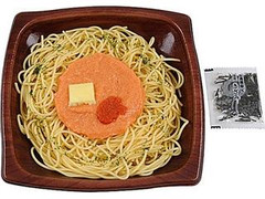 明太子スパゲティ