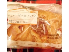 ミニストップ 穂 ハムチーズクロワッサン 商品写真