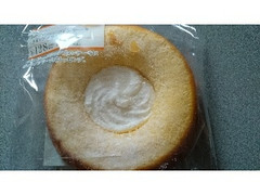 ミニストップ 穂 ふわふわシフォンケーキ ホイップクリーム 商品写真