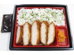 ミニストップ ロース味噌かつ弁当 商品写真