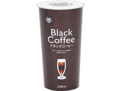 MINISTOP CAFE ブラックコーヒー カップ240ml