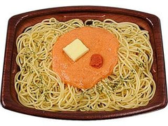 明太子スパゲティ