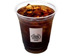 MINISTOP CAFE アイスコーヒー Sサイズ