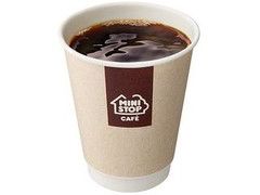 ミニストップ MINISTOP CAFE アメリカンコーヒー ホット Sサイズ 商品写真