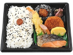 ミニストップ 幕の内弁当 商品写真