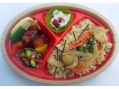 ミニストップ 幸せもどる ほっこりふるさと弁当 商品写真