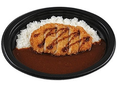 ミニストップ 本格スパイス香る！ロースかつカレー 商品写真