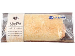 ミニストップ MINISTOP CAFE MINISTOP CAFE かねふく明太ポテトチーズ 商品写真