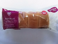 ミニストップ MINISTOP CAFE ミニストップ MINISTOP CAFE カステラサンド 商品写真