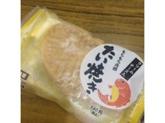 ミニストップ もちもち食感 たい焼き クリームチーズ入 商品写真