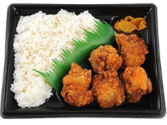 ぶんごや監修唐揚弁当