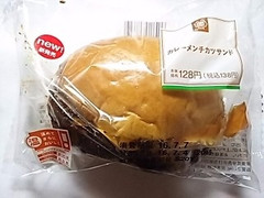 ミニストップ MINISTOP CAFE ミニストップ MINISTOP CAFE カレーメンチカツサンド 商品写真