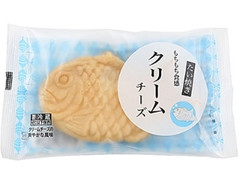 ミニストップ もちもちたい焼き クリームチーズ 商品写真