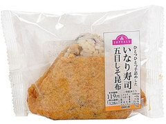 ミニストップ ミニストップデリ MINISTOP DELI いなり寿司 五目しそ昆布 商品写真