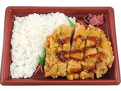 ミニストップ チキン竜田弁当 商品写真