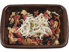 ミニストップ 梅しらすと玄米入りひじきご飯 商品写真