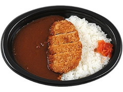 ミニストップ ロースかつカレー