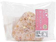 ミニストップ ミニストップデリ MINISTOP DELI 味むすびもっちりサーモンチーズ 商品写真