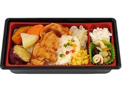 ミニストップ 白身魚タルタルのっけ弁当 商品写真