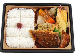 ミニストップ 黄金カレイの甘酢唐揚げ御膳 商品写真