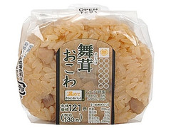 ミニストップ ミニストップデリ MINISTOP DELI 味むすび舞茸おこわ 商品写真