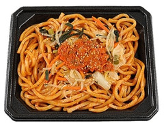 ミニストップ 豚キムチ焼うどん