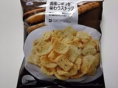 ミニストップ 国産ごぼうを味わうスナック 商品写真