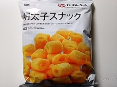 ミニストップ かねふく 明太子スナック