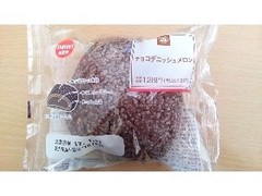 ミニストップ MINISTOP CAFE ミニストップ MINISTOP CAFE チョコデニッシュメロン 商品写真