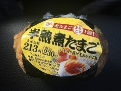 ミニストップ ミニストップデリ MINISTOP DELI おにぎり 半熟煮たまご いか入り揚げ玉おかかご飯 商品写真