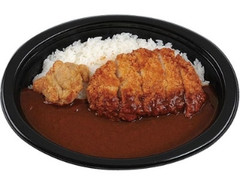 ロースかつカレー