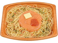 ミニストップ 明太子スパゲティ