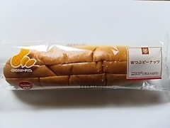 ミニストップ MINISTOP CAFE Wつぶピーナッツ 商品写真